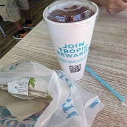 Tropical Smoothie Cafe