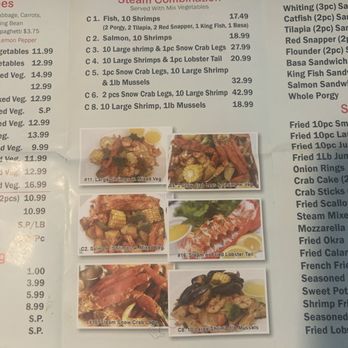 OCEAN KING SEAFOOD - Updated March 2026 - 17 Reviews - 1580 Fulton St ...
