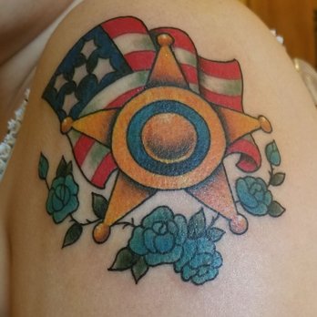 Solid State Tattoo - Josh did a wonderful job! Beyond thrilled! - Tattoo Near Me - Milwaukee, Wisconsin