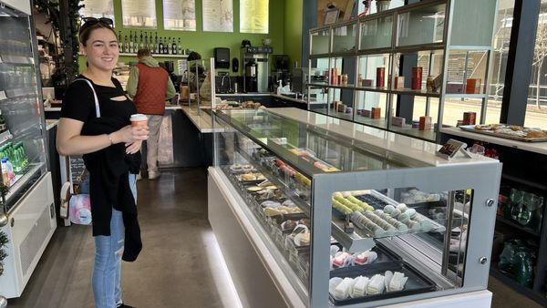 Saveurs Du Monde Cafe WestEdge by null