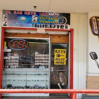 DL Car Keys - Store - Keys & Locksmiths Near Me - Dallas, Texas DL Car Keys - Store - Keys & Locksmiths Near Me - Dallas, Texas