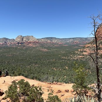Devil's Bridge Trail - Hiking Near Me - Sedona, Arizona Devil's Bridge Trail - Hiking Near Me - Sedona, Arizona