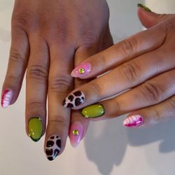 Le’ Glamour - Builder gel by Sandra