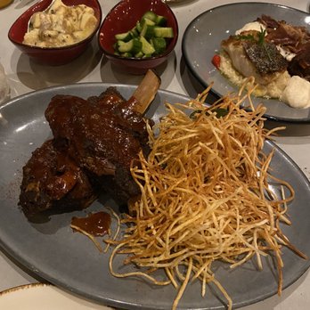 BLACKBARN - Chipotle-Orange BBQ Beef Rib - New American Near Me - New York, New York BLACKBARN - Chipotle-Orange BBQ Beef Rib - New American Near Me - New York, New York