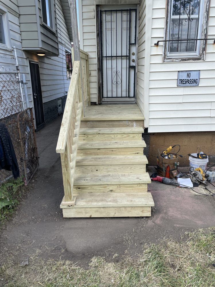 Slide of Pipkin Construction Enterprise