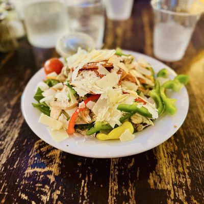 Pequod's Pizza by null