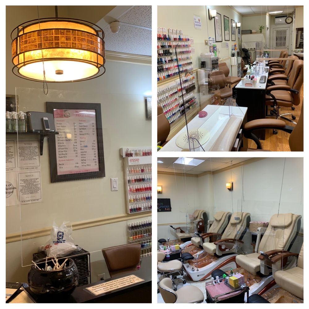 MAHWAH NAILS 60 Photos & 45 Reviews Nail Salons 109 Miller Rd