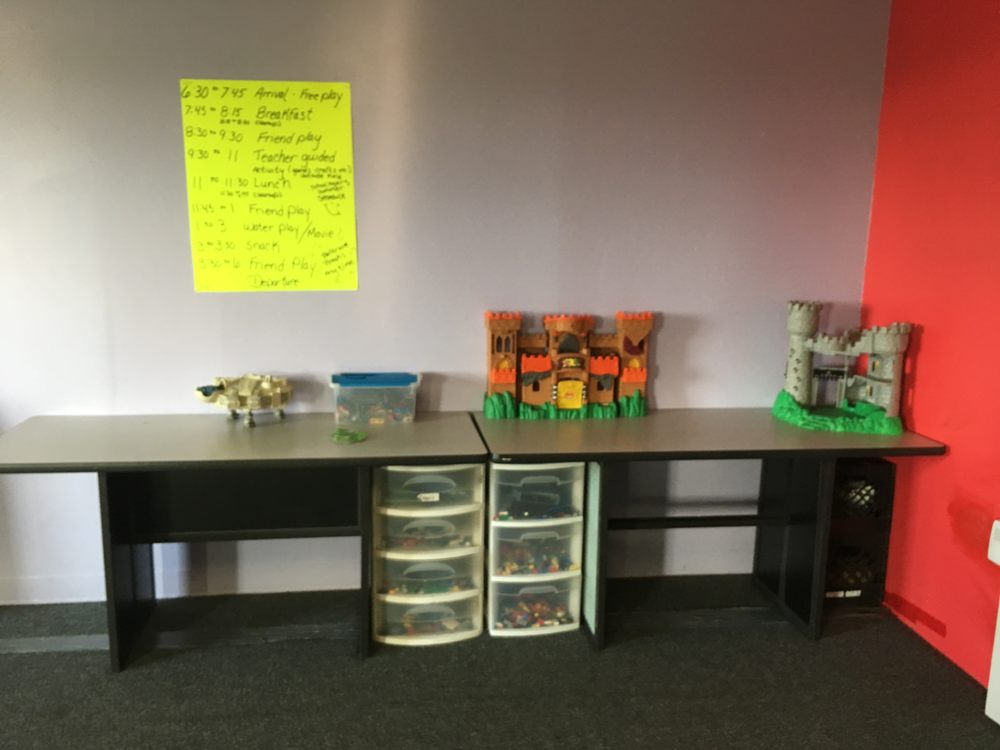 Sands Quality Childcare - childcare center in Ambridge, PA