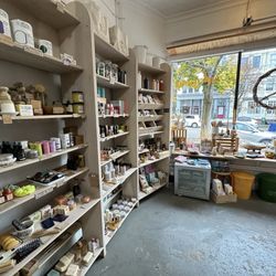 Understory Market - Soaps & bath supplies.