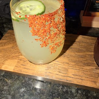 Six Seven Five Lounge - Cucumber margarita - Lounges Near Me - Inglewood, California Six Seven Five Lounge - Cucumber margarita - Lounges Near Me - Inglewood, California
