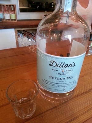 Dillon's Small Batch Distillers by null