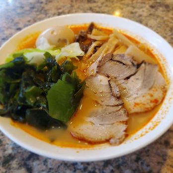Ryujin Ramen - Red tonkatsu ramen - Ramen Near Me - Sacramento, California Ryujin Ramen - Red tonkatsu ramen - Ramen Near Me - Sacramento, California