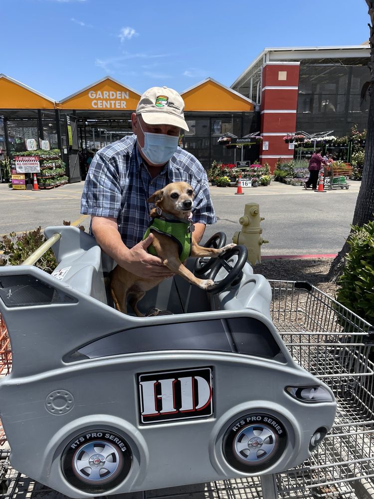 THE HOME DEPOT Updated May 2024 106 Photos & 227 Reviews 401 W