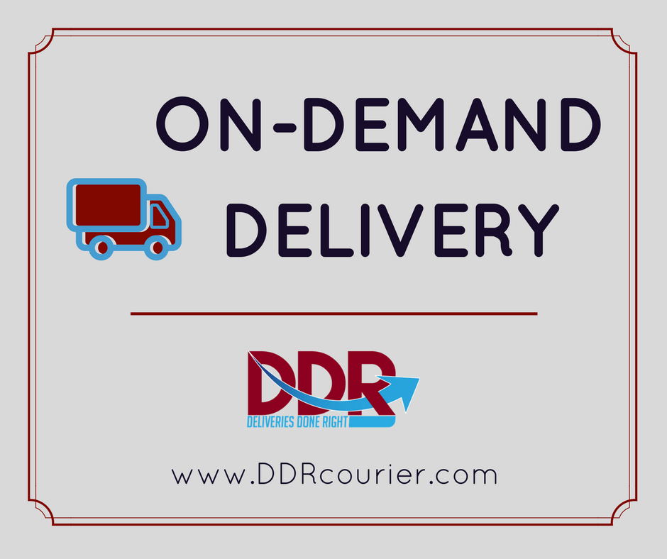 DELIVERIES DONE RIGHT Updated July 2024 10908 Courthouse Rd