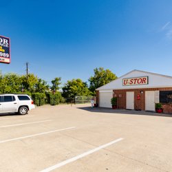U-Stor Forest Lane