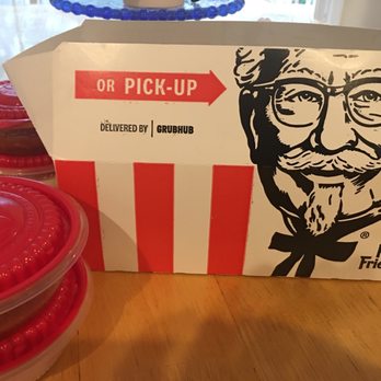 KFC - Not worth the ink used to print the label. - Fast Food Near Me - Pearl River, New York KFC - Not worth the ink used to print the label. - Fast Food Near Me - Pearl River, New York