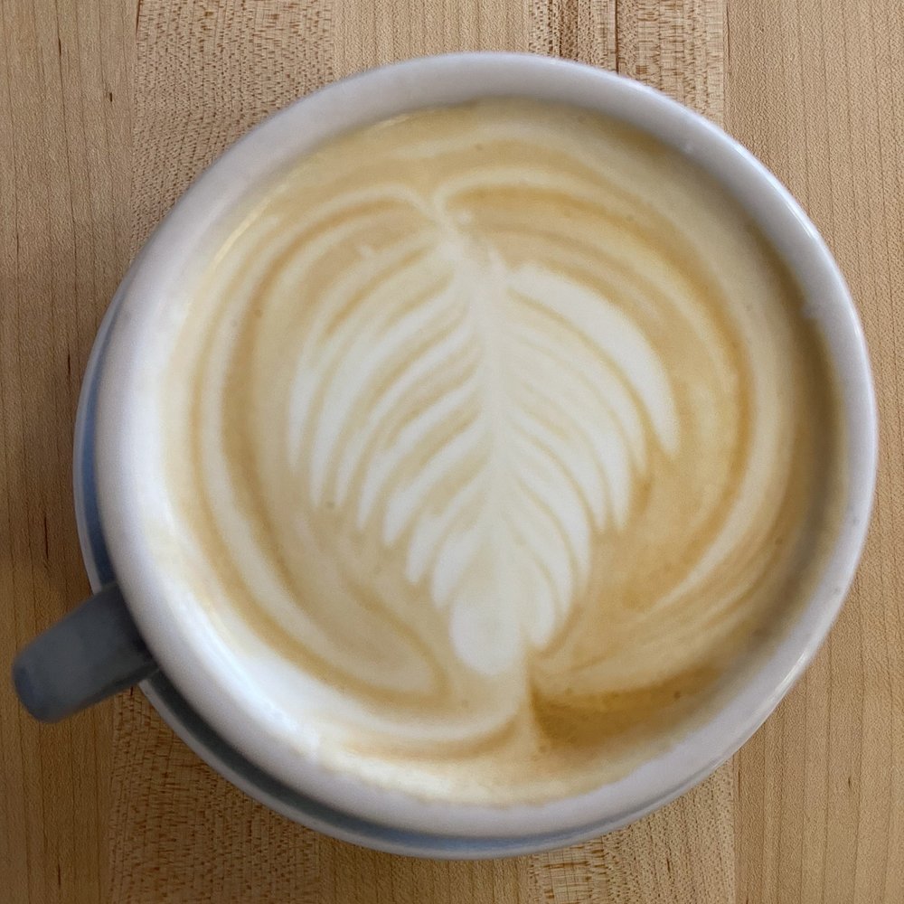 Syrup Trap - Honey lavender latte - Breakfast & Brunch Near Me - Vancouver, Washington Syrup Trap - Honey lavender latte - Breakfast & Brunch Near Me - Vancouver, Washington