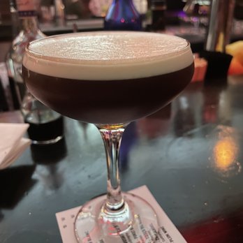 SUSHI DOKKU Japanese Restaurant - Espresso martini - Sushi Bars Near Me - Chicago, Illinois SUSHI DOKKU Japanese Restaurant - Espresso martini - Sushi Bars Near Me - Chicago, Illinois