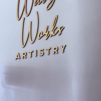 Wavy Works Artistry - Signage - Hair Extensions Near Me Wavy Works Artistry - Signage - Hair Extensions Near Me