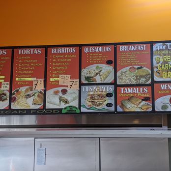 Cinco de Mayo Taqueria - Inside menu - Meat Shops Near Me - Belton, Missouri Cinco de Mayo Taqueria - Inside menu - Meat Shops Near Me - Belton, Missouri