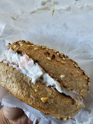 Western Bagel by null