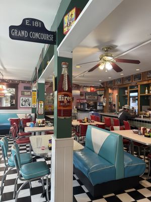 Edgartown Diner by null