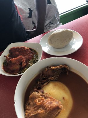 Agrobeso African Cuisine by null