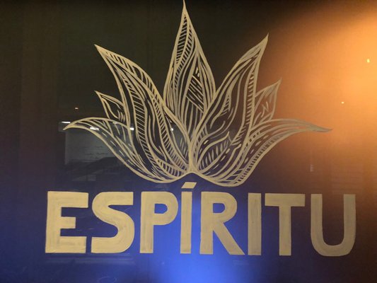 Espíritu by null