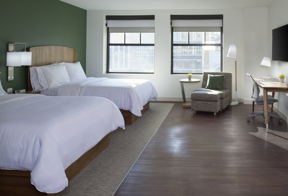 33 John R St by null