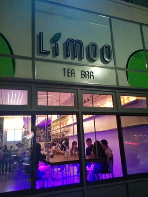 Photo of Limoo Tea Bar - Boston, MA, US. Limoo tea bar!
