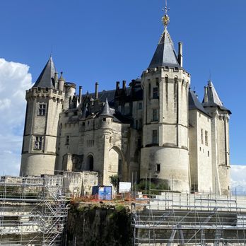 Château de Saumur - Castle - Castles Near Me - Saumur, 49 Château de Saumur - Castle - Castles Near Me - Saumur, 49