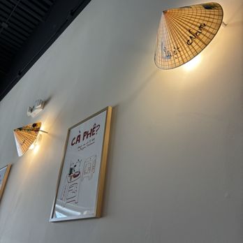 Viet Corner Restaurant - Wall decor - Vietnamese Near Me - Fairfax, Virginia