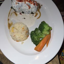Gombos - Mexican specialisty