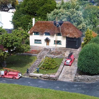 Bekonscot Model Village - Local Flavor Near Me - Beaconsfield, BKM Bekonscot Model Village - Local Flavor Near Me - Beaconsfield, BKM