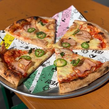 Pitfire Pizza - Pizza Near Me - North Hollywood, California