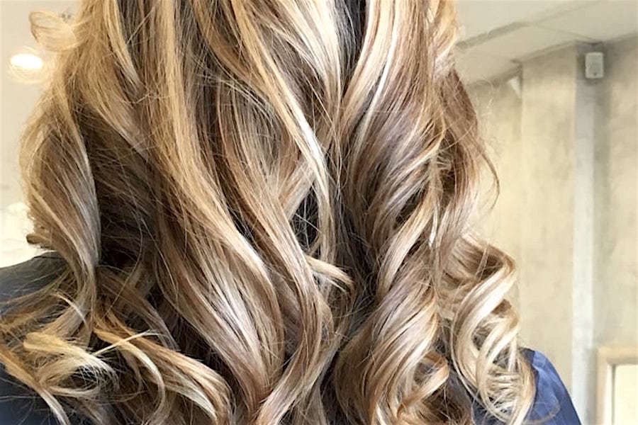 LS Hair Designs Logo