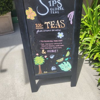Sips Global Teas - Tea Rooms Near Me - Alameda, California Sips Global Teas - Tea Rooms Near Me - Alameda, California
