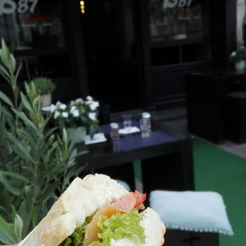 B87 Foodbar - Coffee & Tea Near Me - Antwerp, VAN