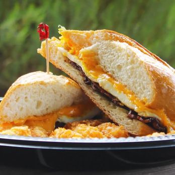 Spyglass Hill Grill - Delicious Breakfast Sandwich. - American Near Me - Pebble Beach, California Spyglass Hill Grill - Delicious Breakfast Sandwich. - American Near Me - Pebble Beach, California