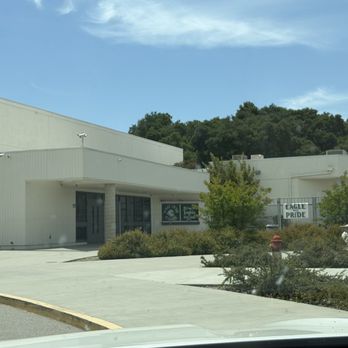 Templeton High School - Front of school. Left is cafeteria. - Middle Schools & High Schools Near Me - Templeton, California Templeton High School - Front of school. Left is cafeteria. - Middle Schools & High Schools Near Me - Templeton, California
