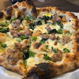 Sausage and Rapini Sausage and Rapini