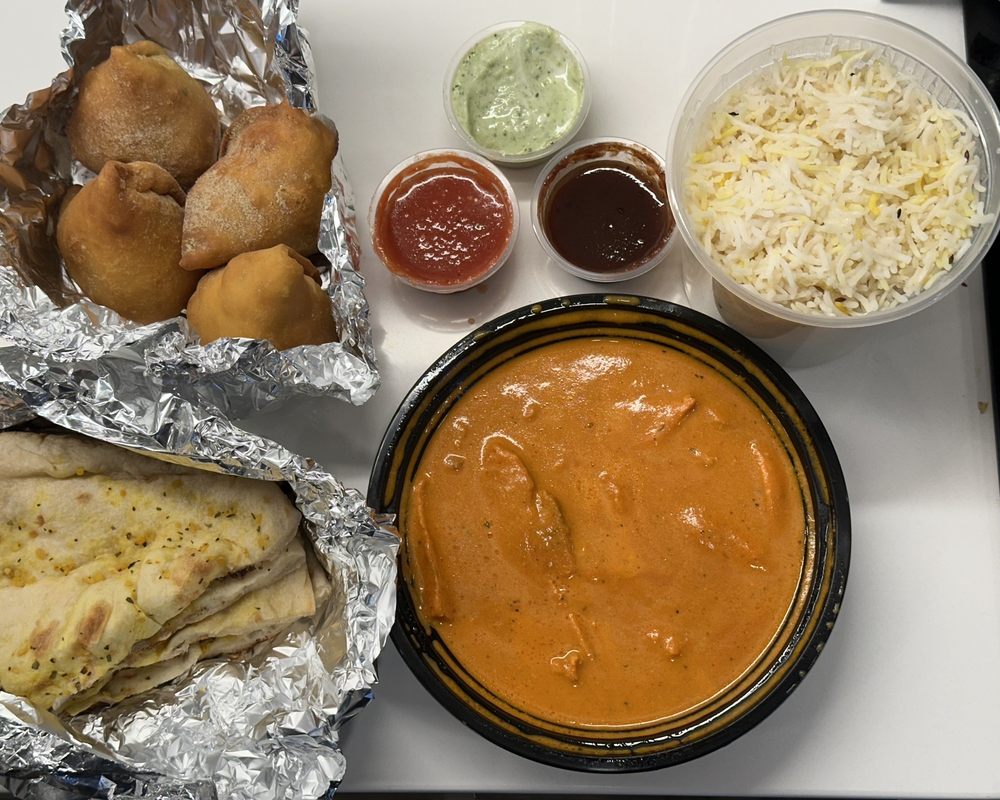 Bengal Tiger Cuisine Of India