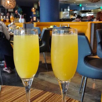 Estérel - $18 bottomless mimosas - New American Near Me - Los Angeles, California Estérel - $18 bottomless mimosas - New American Near Me - Los Angeles, California