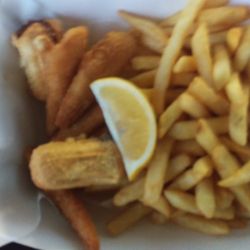 Vivs Fish and Chips - Fish & Chips