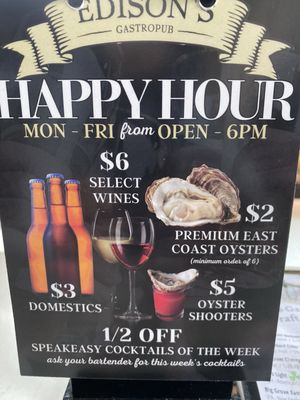 Edison's Gastropub by null