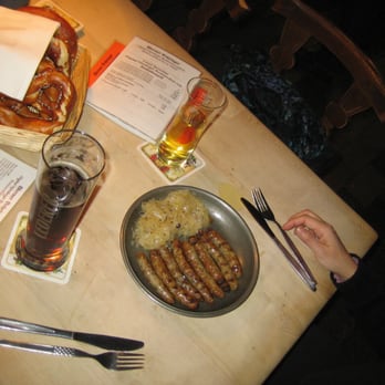 Bratwursthäusle - Wurst - German Near Me - Nuremberg, BY