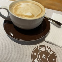 Crepes & Waffles