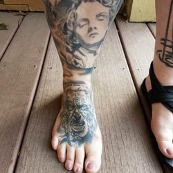 Thrill Vulture Tattoo