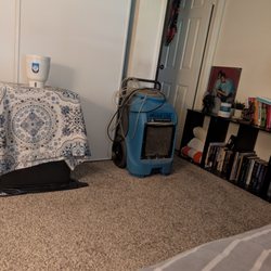Forest Creek Apartments - Machine(s) left in unit for 4+months