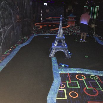 GLO Mini Golf - Mini Golf Near Me - Riverside, California GLO Mini Golf - Mini Golf Near Me - Riverside, California